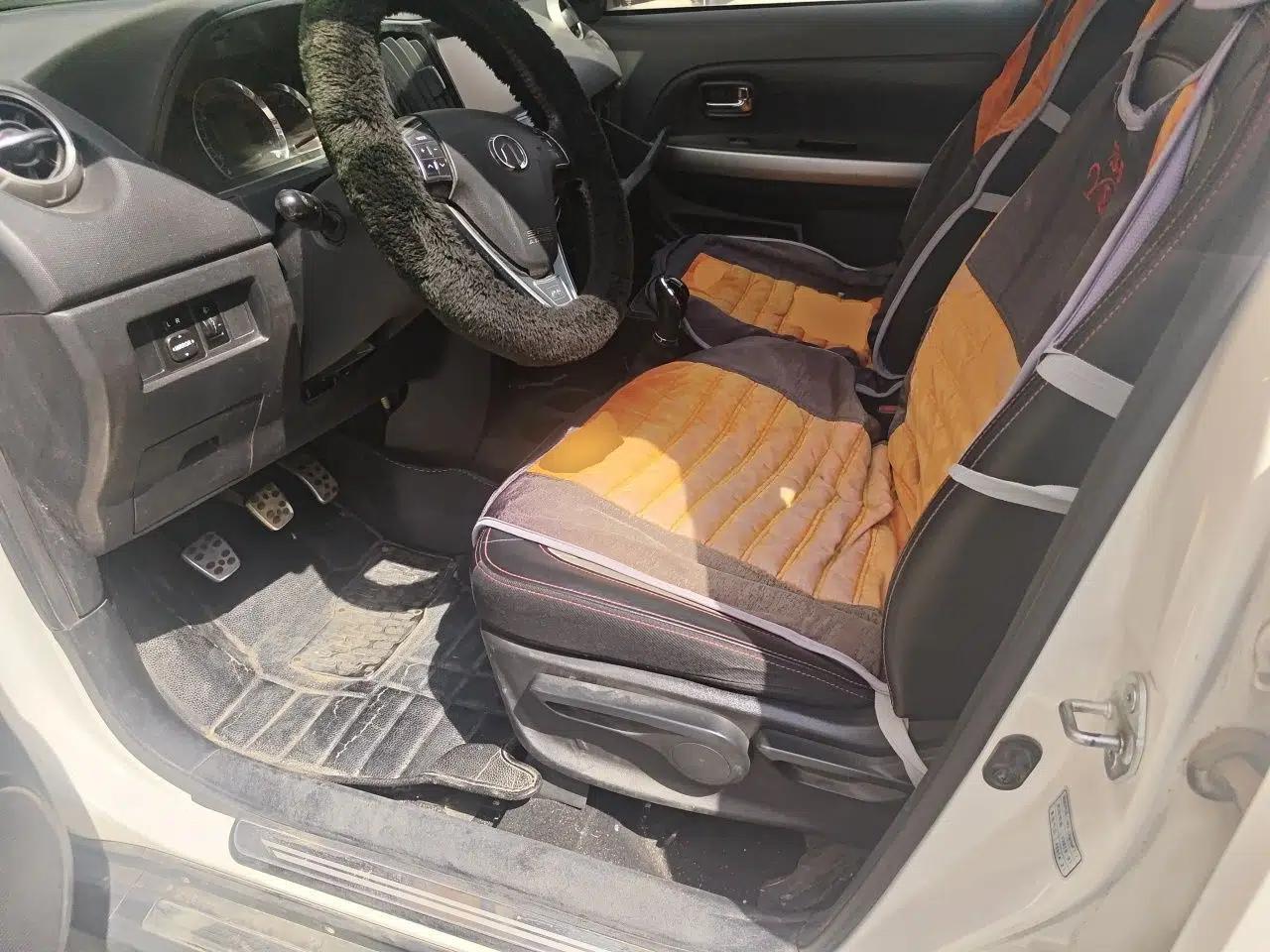 Great Wall M4 2014 1.5L Manual Comfort Model — миниатюра 16