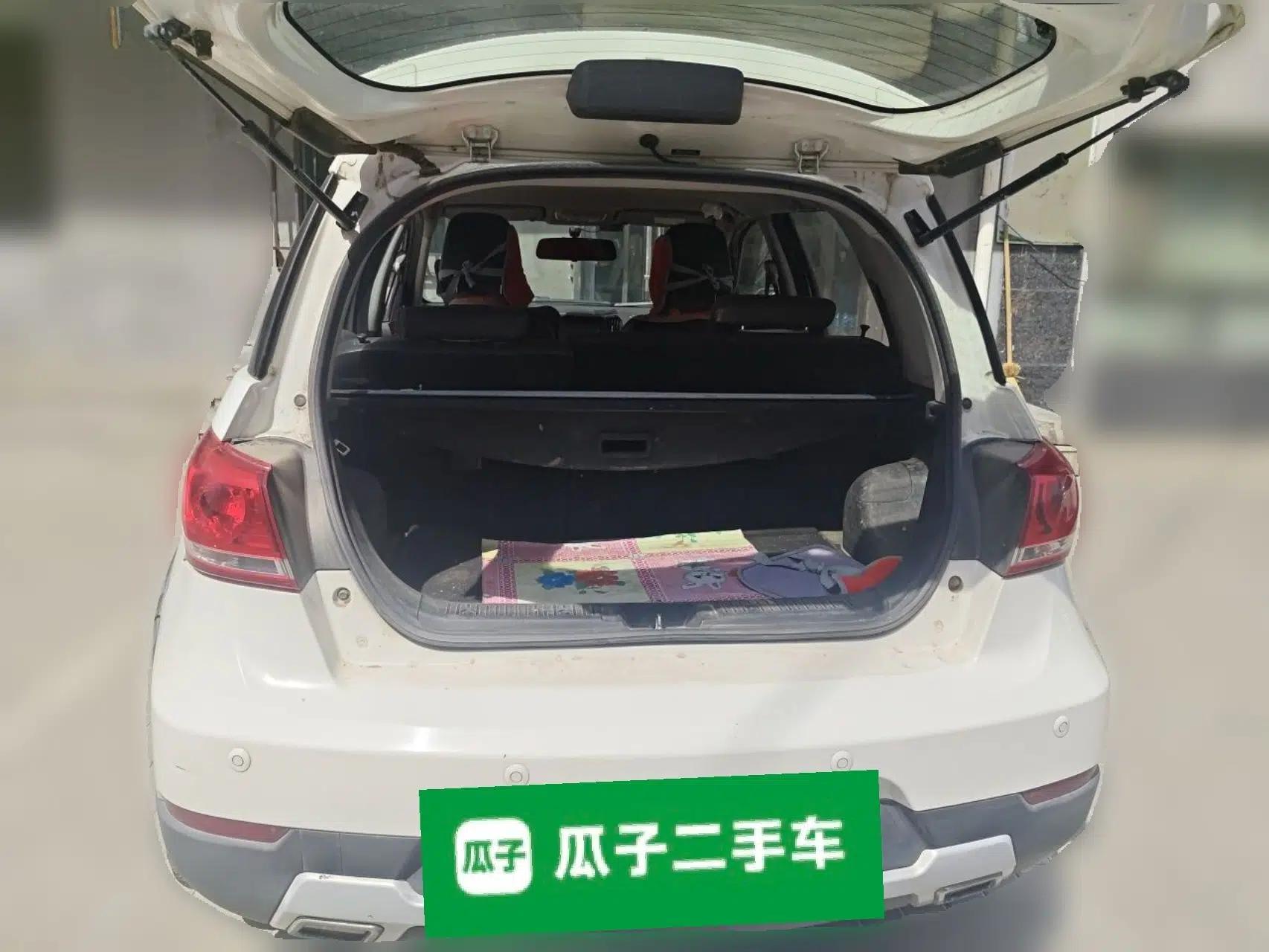 Great Wall M4 2014 1.5L Manual Comfort Model — миниатюра 20