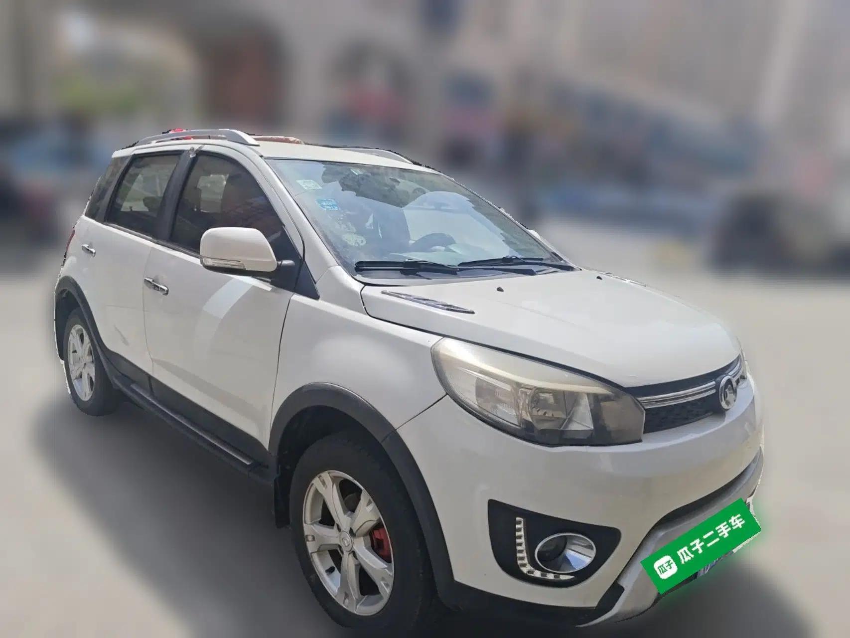Great Wall M4 2014 1.5L Manual Comfort Model — миниатюра 3