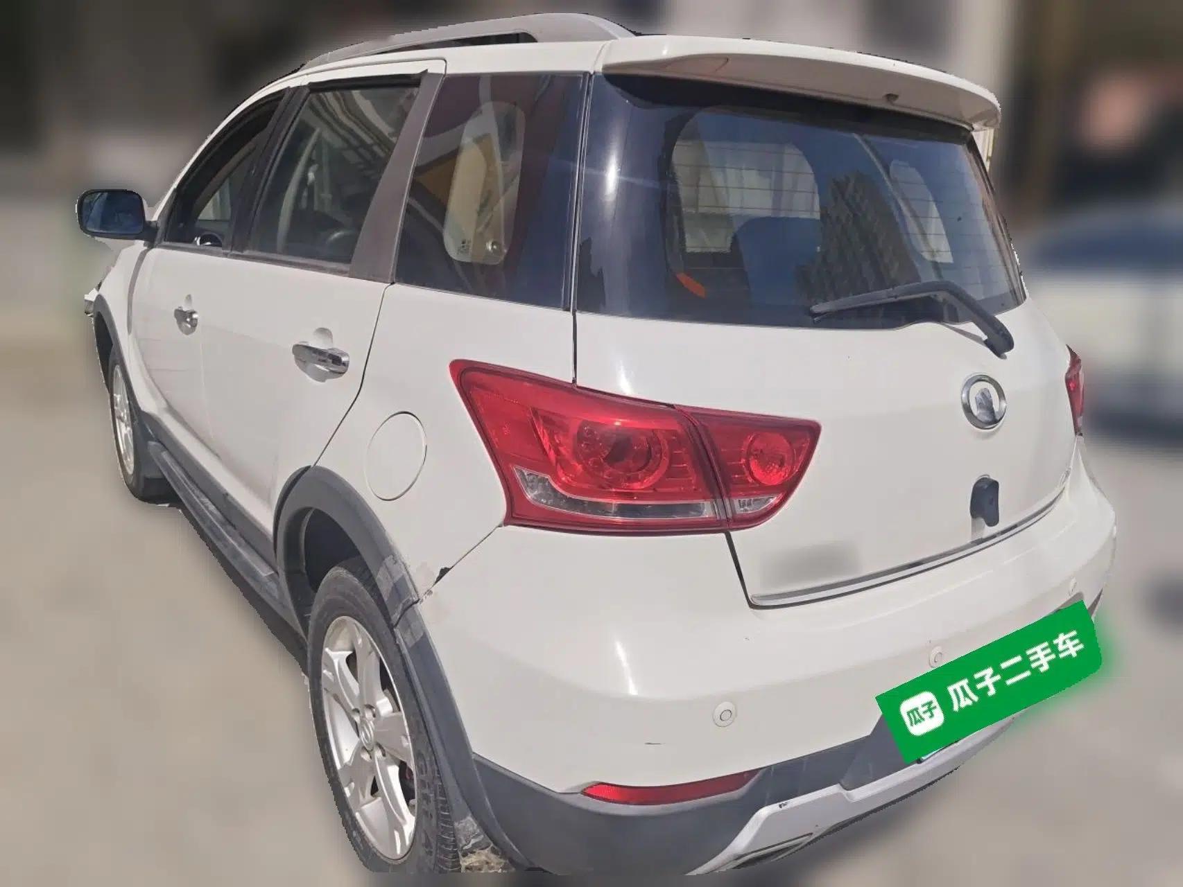 Great Wall M4 2014 1.5L Manual Comfort Model — миниатюра 4