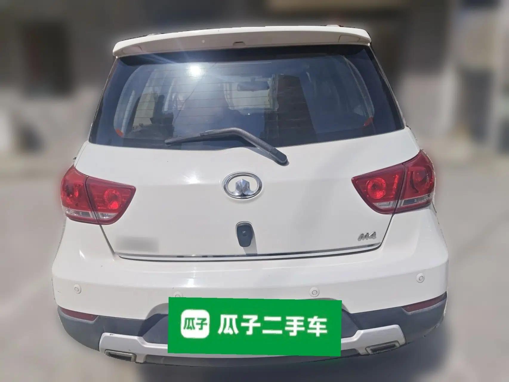 Great Wall M4 2014 1.5L Manual Comfort Model — миниатюра 5