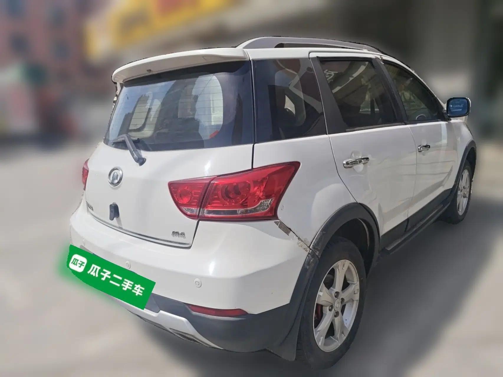 Great Wall M4 2014 1.5L Manual Comfort Model — миниатюра 6