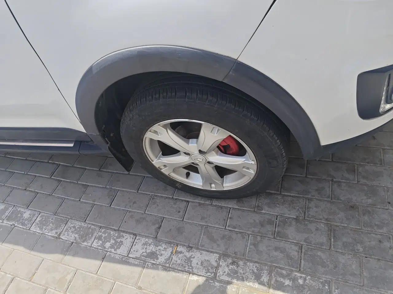 Great Wall M4 2014 1.5L Manual Comfort Model — миниатюра 8