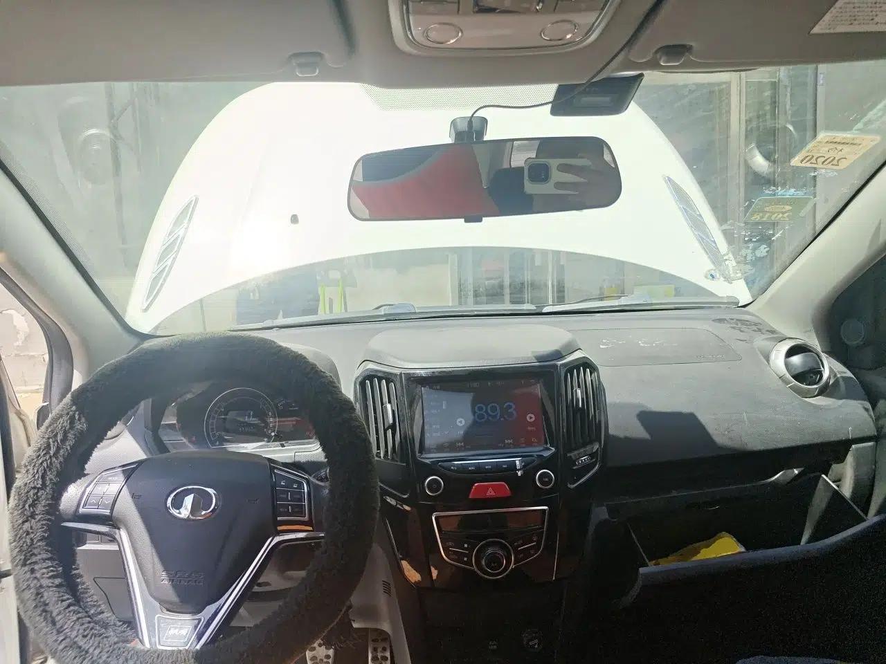 Great Wall M4 2014 1.5L Manual Comfort Model — миниатюра 10