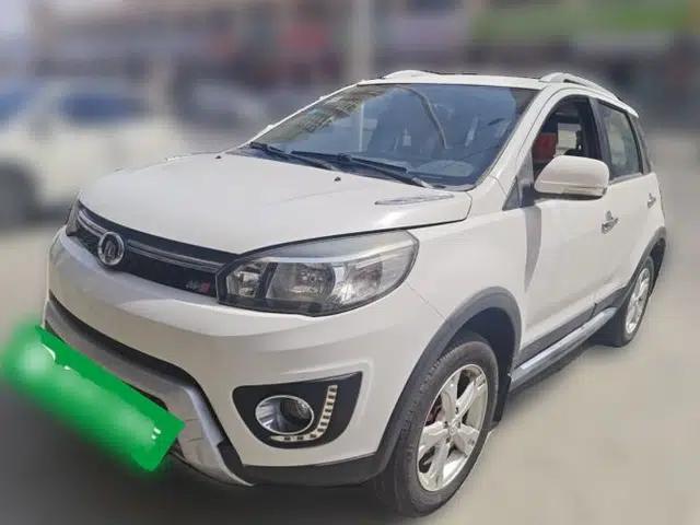 Great Wall M4 2014 1.5L Manual Comfort Model
