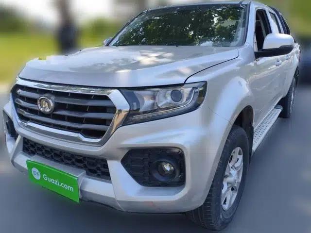 Great Wall Wingle 7 2019 2.0T Diesel Two-Wheel Drive Value Edition China VI Standard Big Double Cab GW4D20M