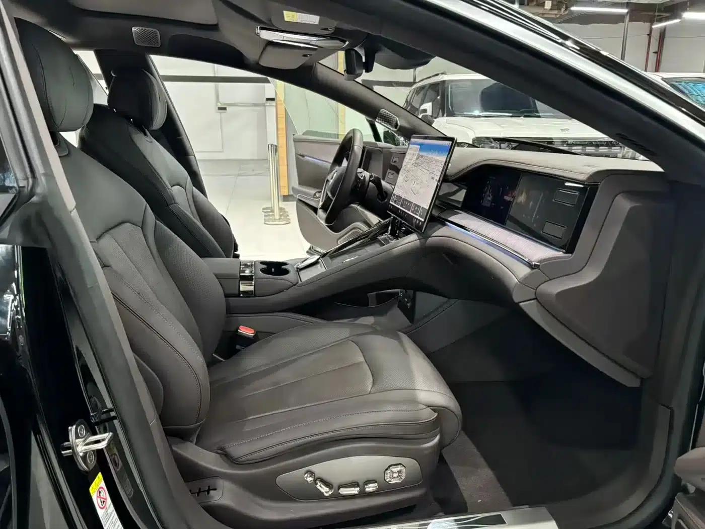 Denza Z9 2024 Model 1100km AWD Max Edition — миниатюра 15