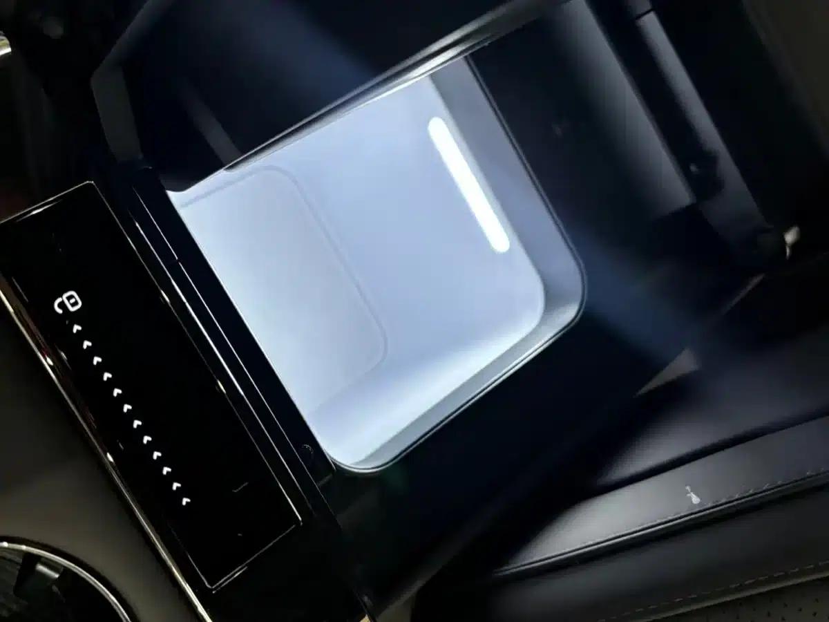 Denza Z9 2024 Model 1100km AWD Max Edition — миниатюра 19