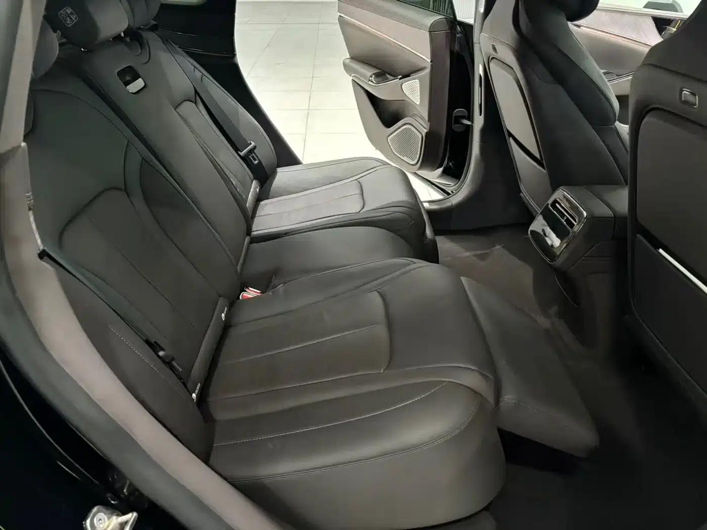 Denza Z9 2024 Model 1100km AWD Max Edition — миниатюра 21