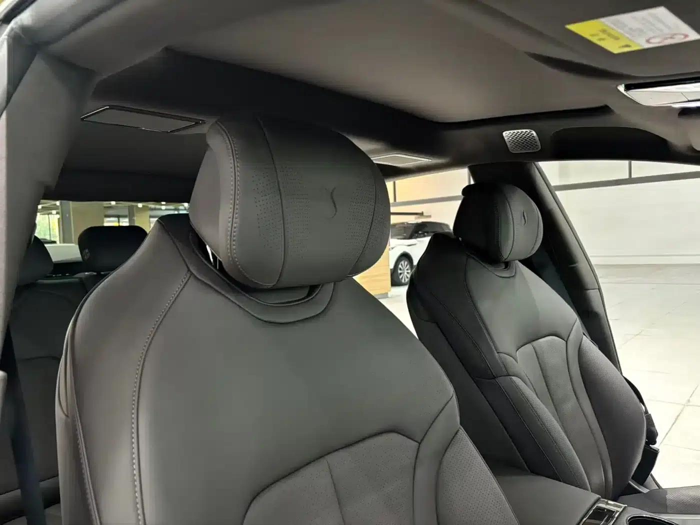Denza Z9 2024 Model 1100km AWD Max Edition — миниатюра 23