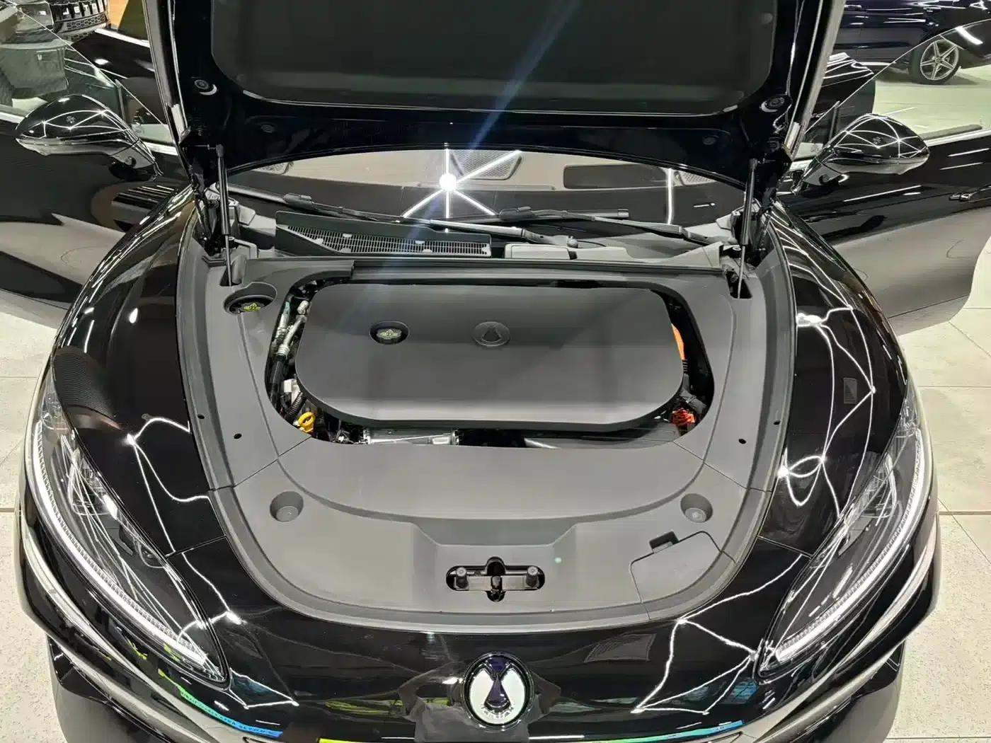 Denza Z9 2024 Model 1100km AWD Max Edition — миниатюра 31