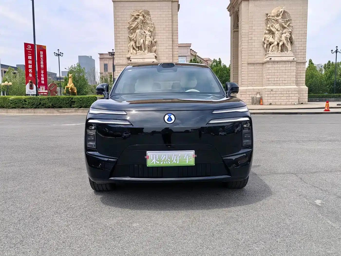 Denza N8L 2025 Flagship Edition — миниатюра 2