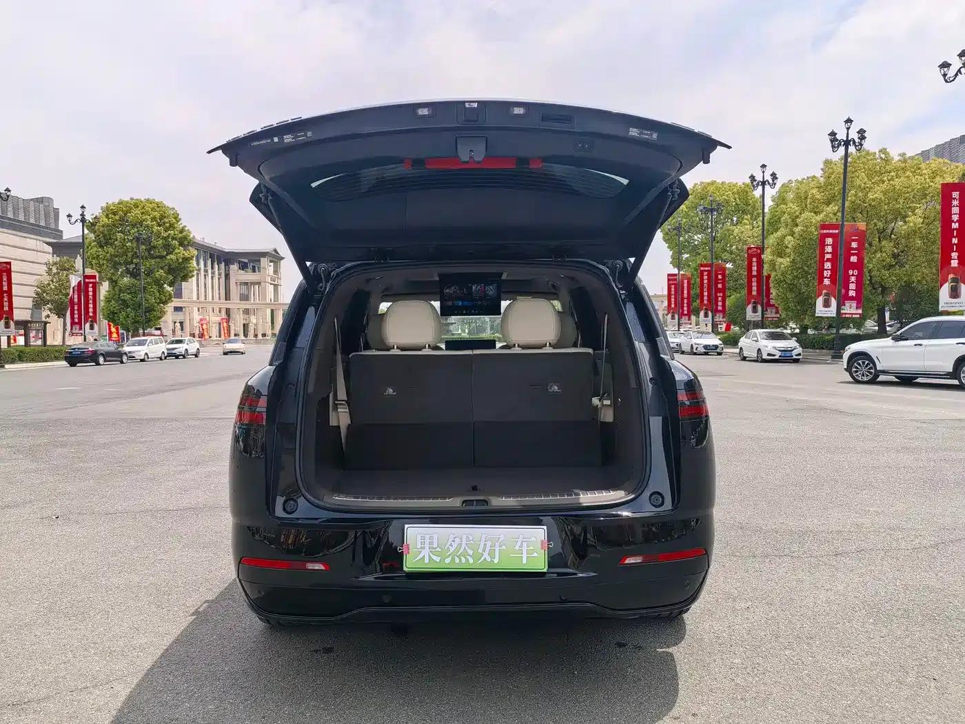 Denza N8L 2025 Flagship Edition — миниатюра 12