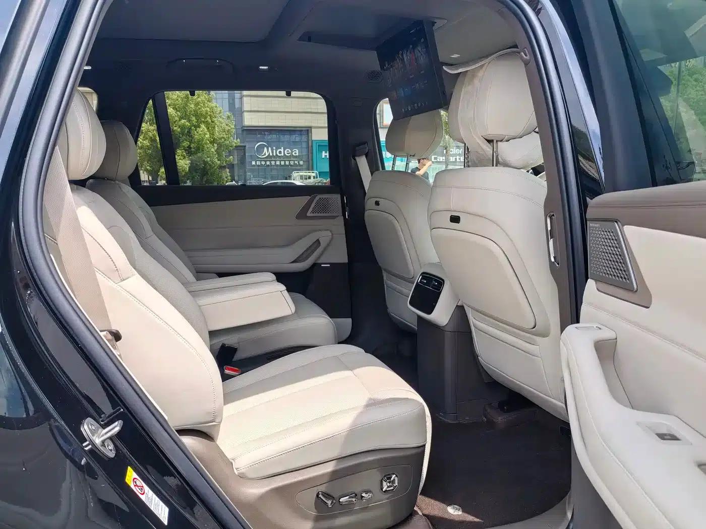 Denza N8L 2025 Flagship Edition — миниатюра 13