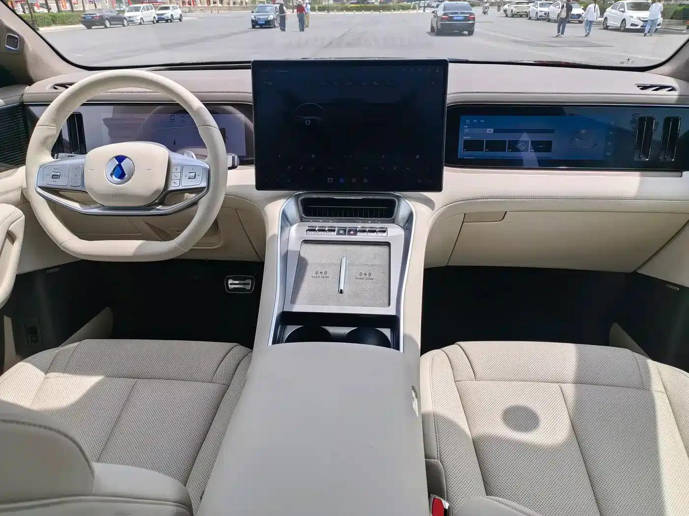Denza N8L 2025 Flagship Edition — миниатюра 15
