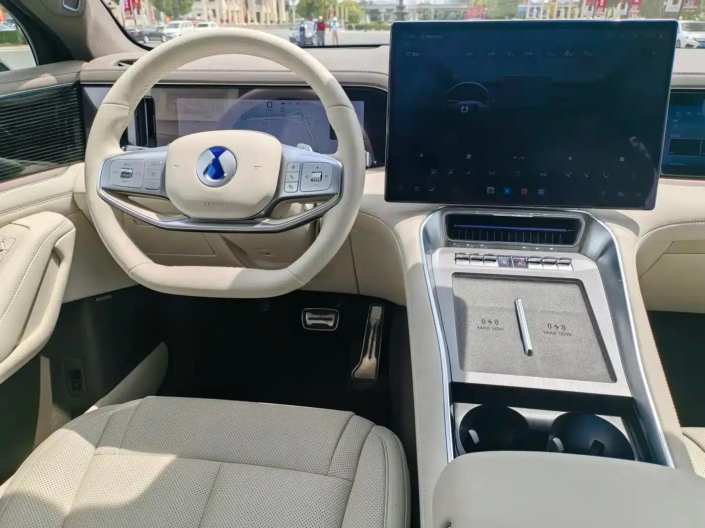 Denza N8L 2025 Flagship Edition — миниатюра 16