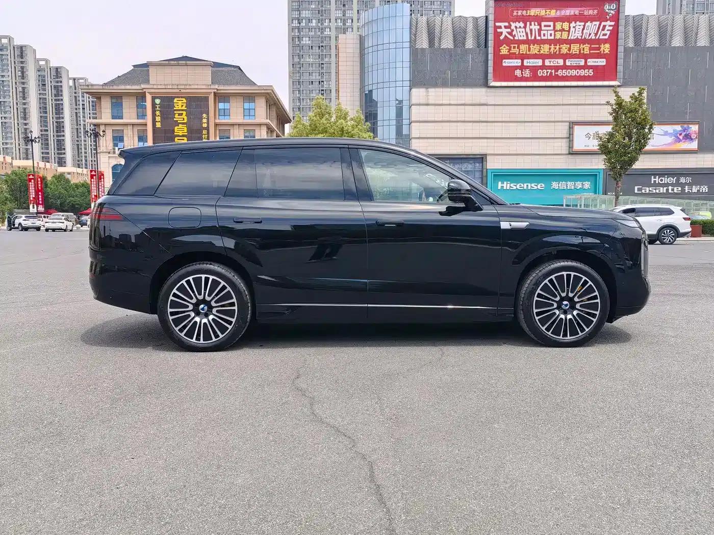 Denza N8L 2025 Flagship Edition — миниатюра 4