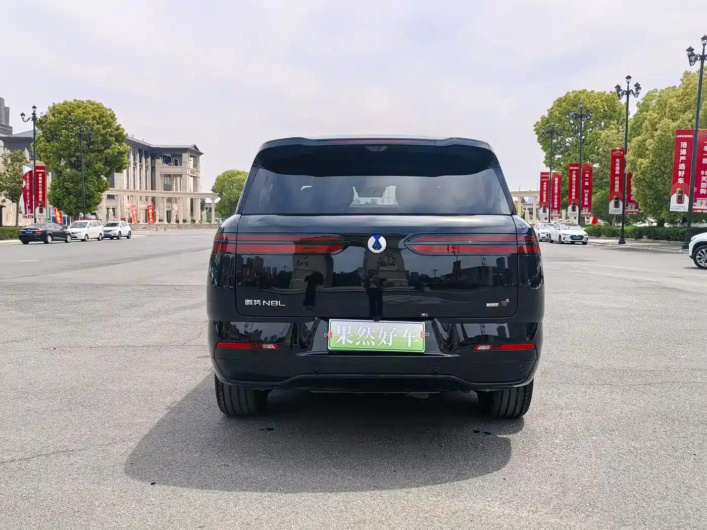 Denza N8L 2025 Flagship Edition — миниатюра 5