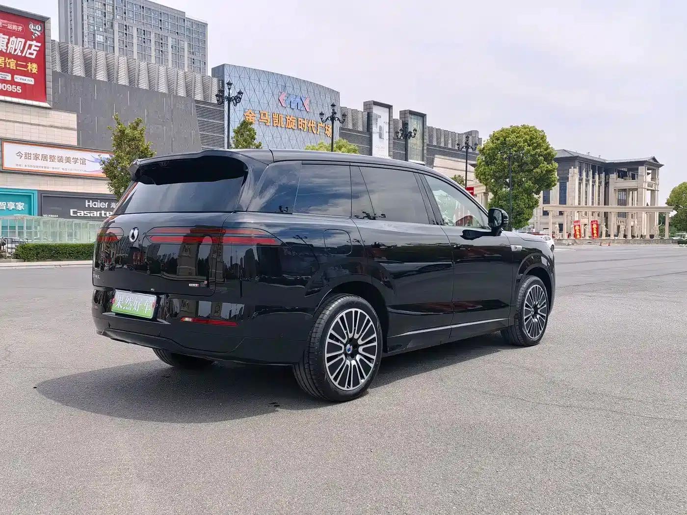 Denza N8L 2025 Flagship Edition — миниатюра 6