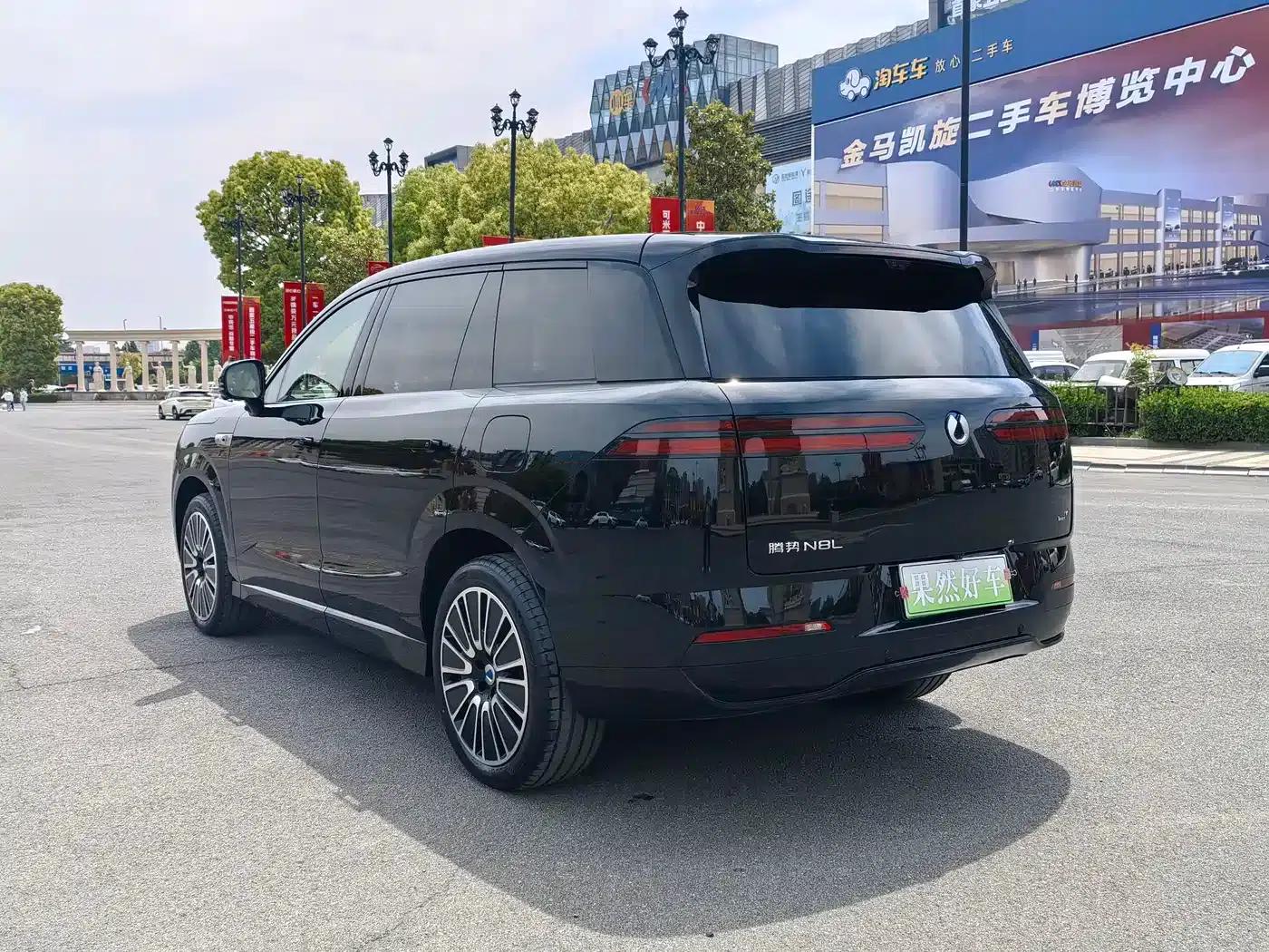 Denza N8L 2025 Flagship Edition — миниатюра 7