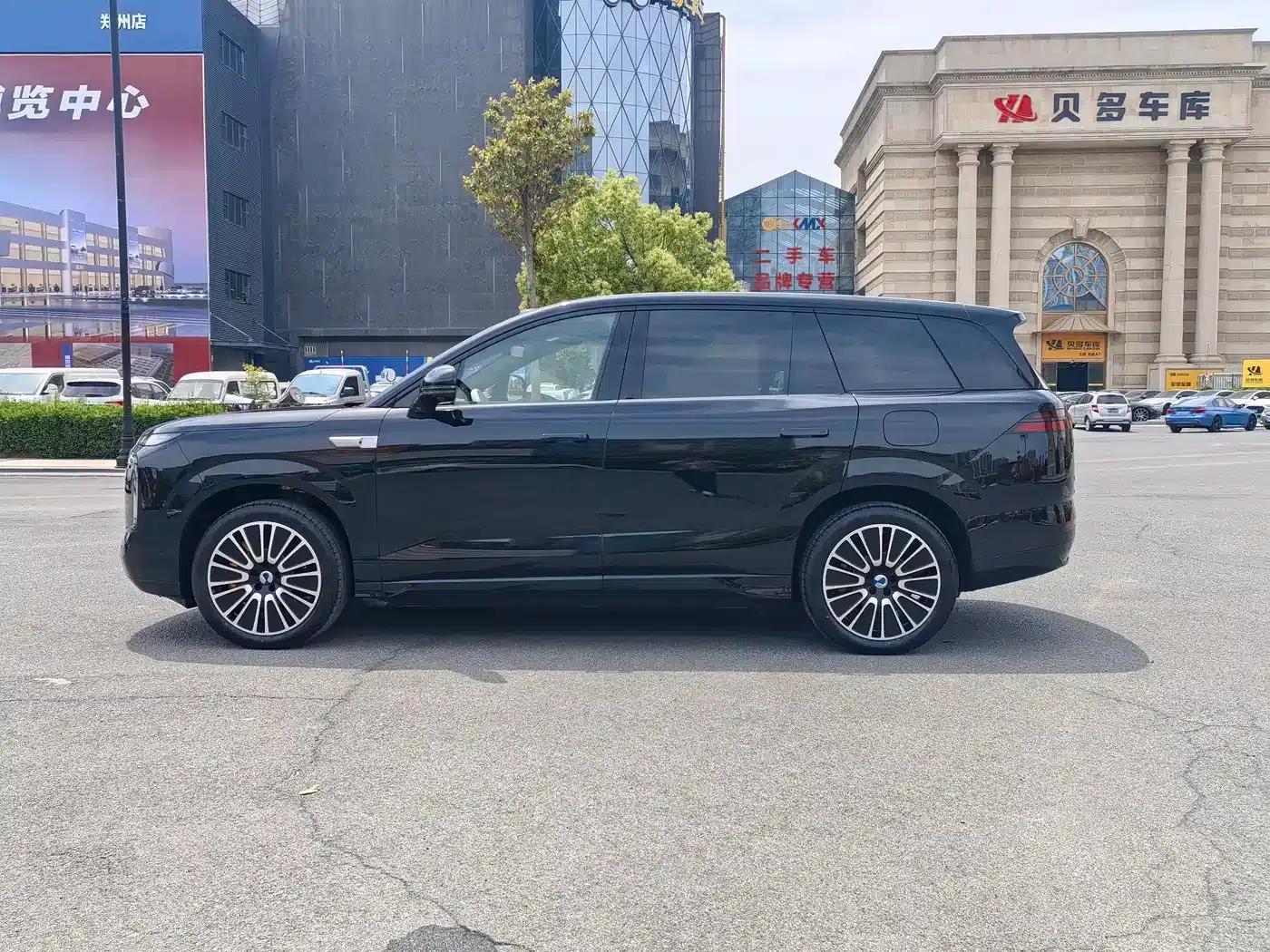 Denza N8L 2025 Flagship Edition — миниатюра 8