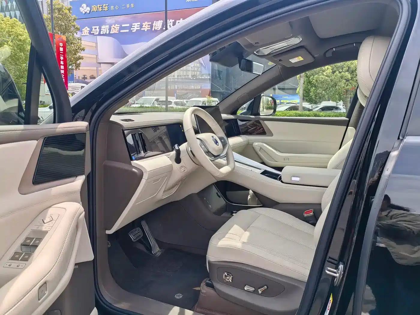 Denza N8L 2025 Flagship Edition — миниатюра 9