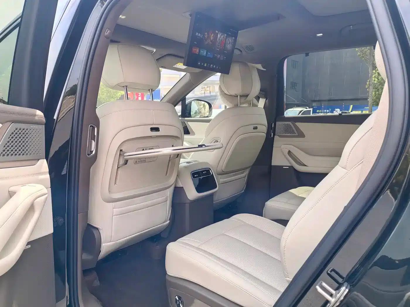 Denza N8L 2025 Flagship Edition — миниатюра 10