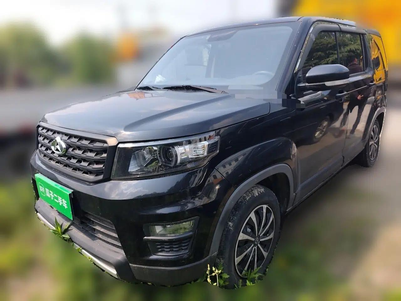 CHANGAN OSHAN X70A 2020 1.5L Manual Base Version — миниатюра 1