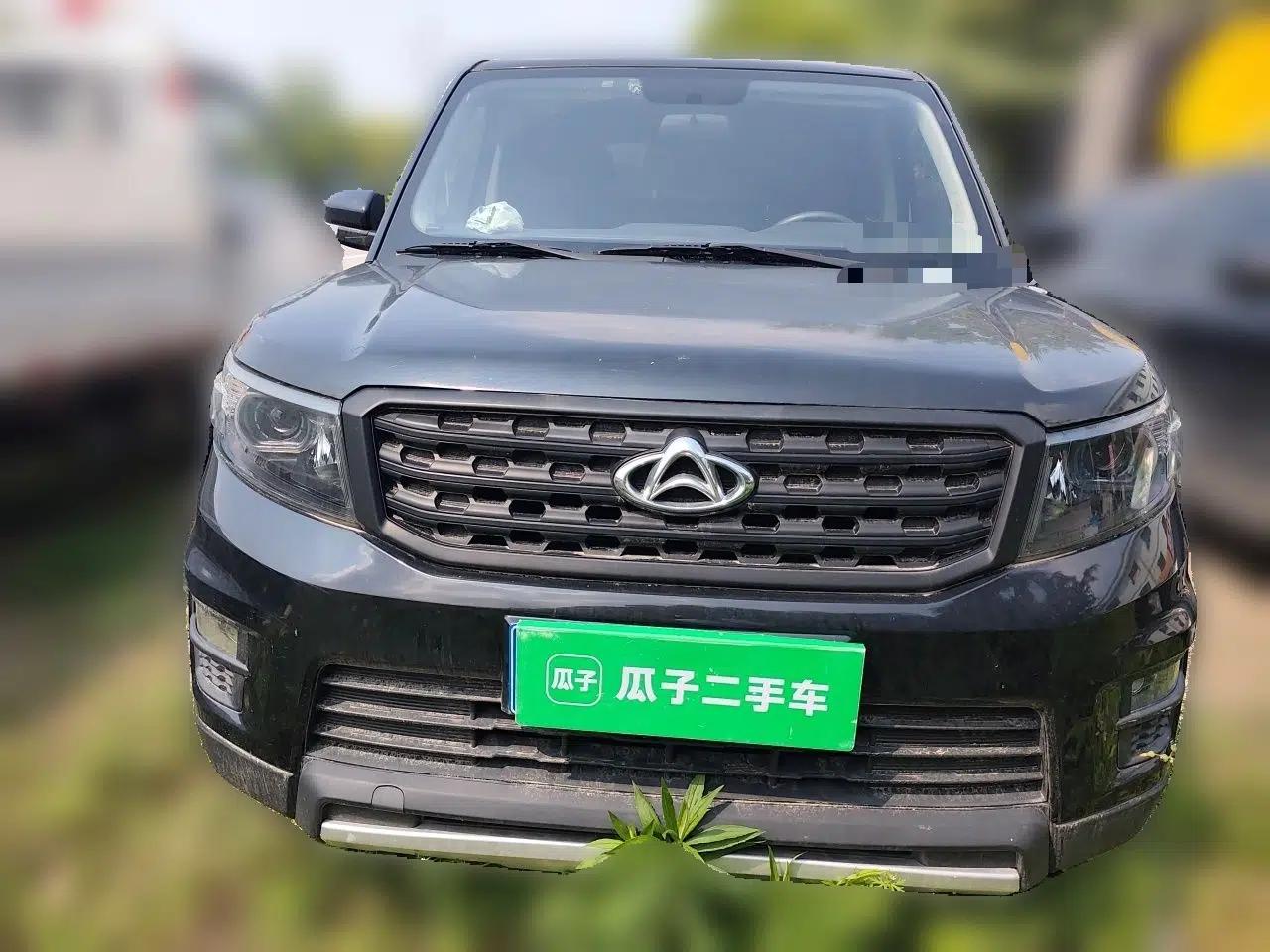 CHANGAN OSHAN X70A 2020 1.5L Manual Base Version — миниатюра 2