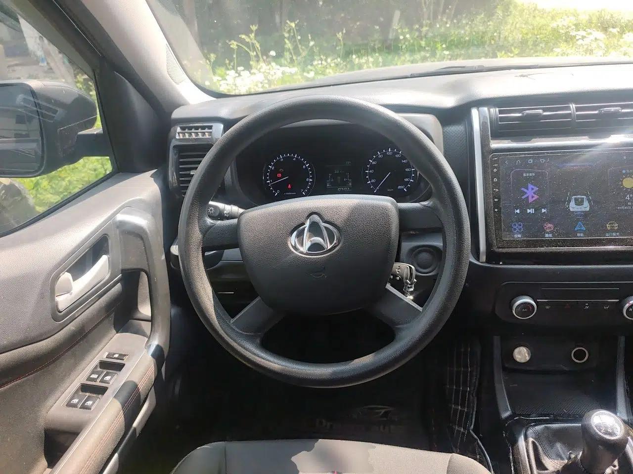 CHANGAN OSHAN X70A 2020 1.5L Manual Base Version — миниатюра 11