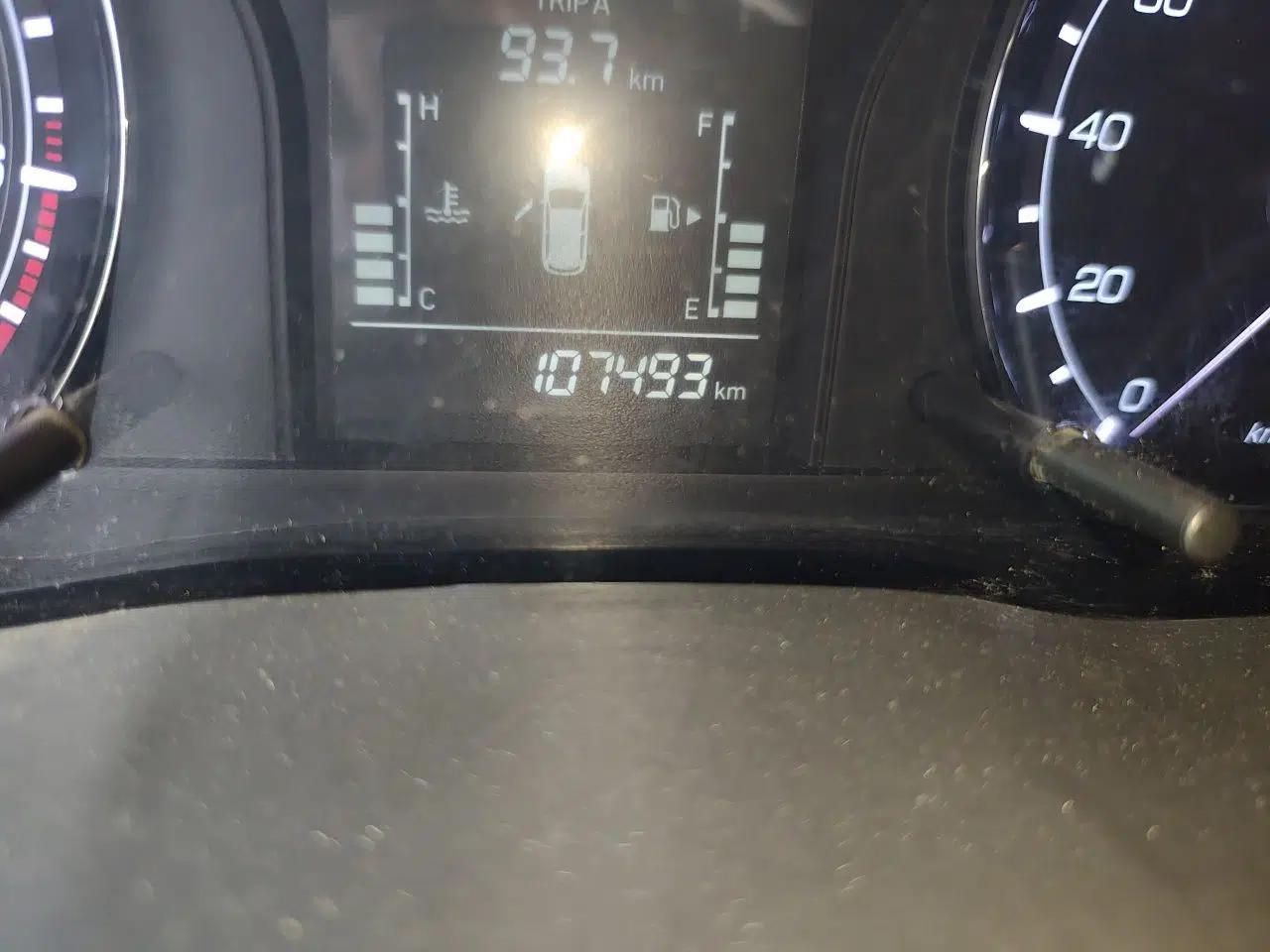 CHANGAN OSHAN X70A 2020 1.5L Manual Base Version — миниатюра 13