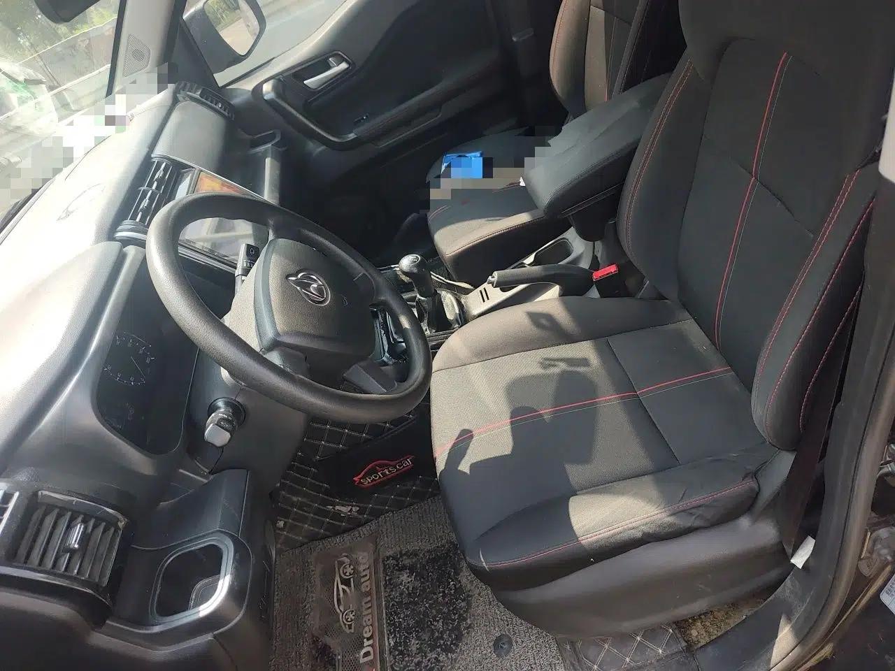 CHANGAN OSHAN X70A 2020 1.5L Manual Base Version — миниатюра 16