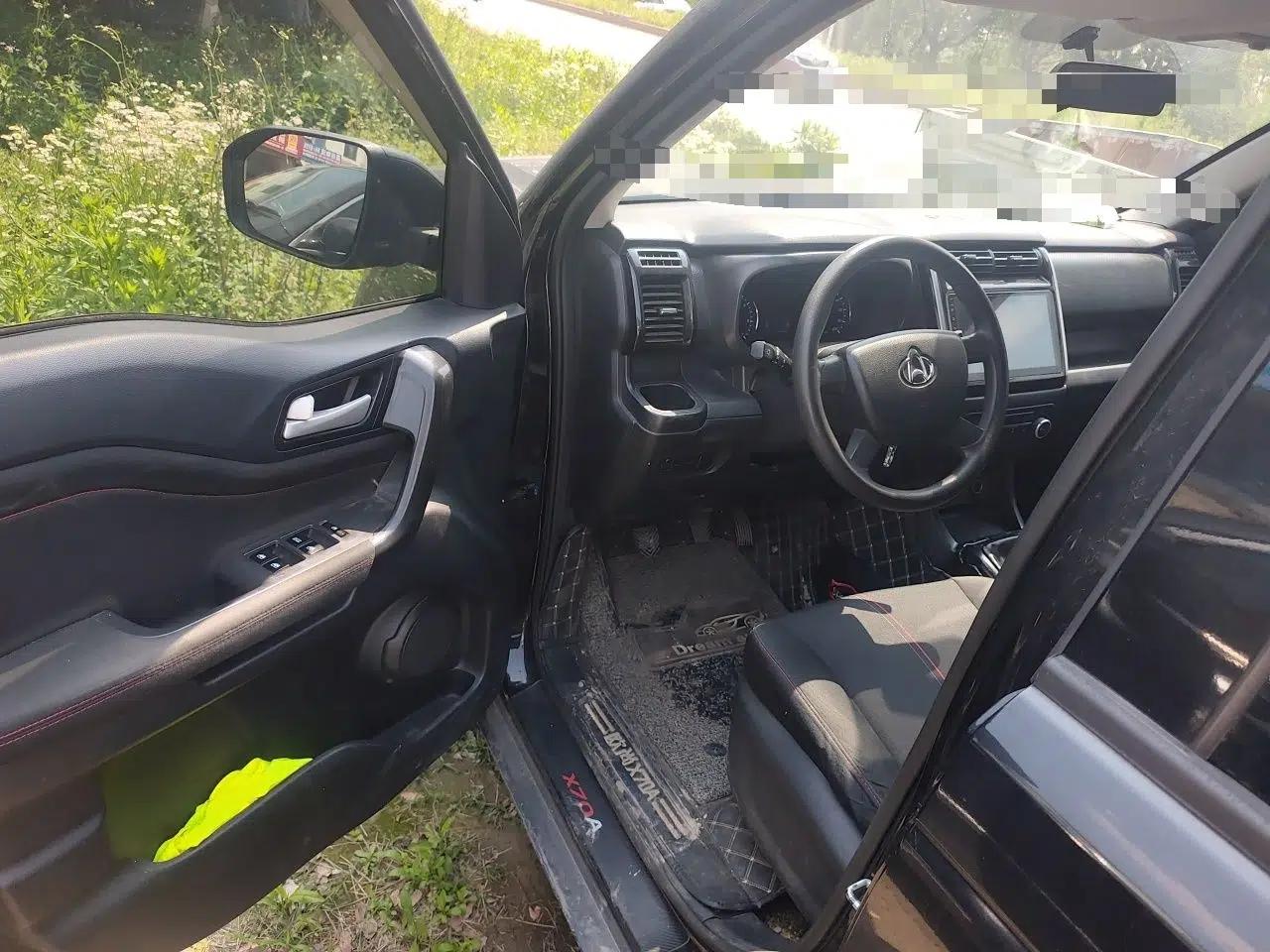 CHANGAN OSHAN X70A 2020 1.5L Manual Base Version — миниатюра 17