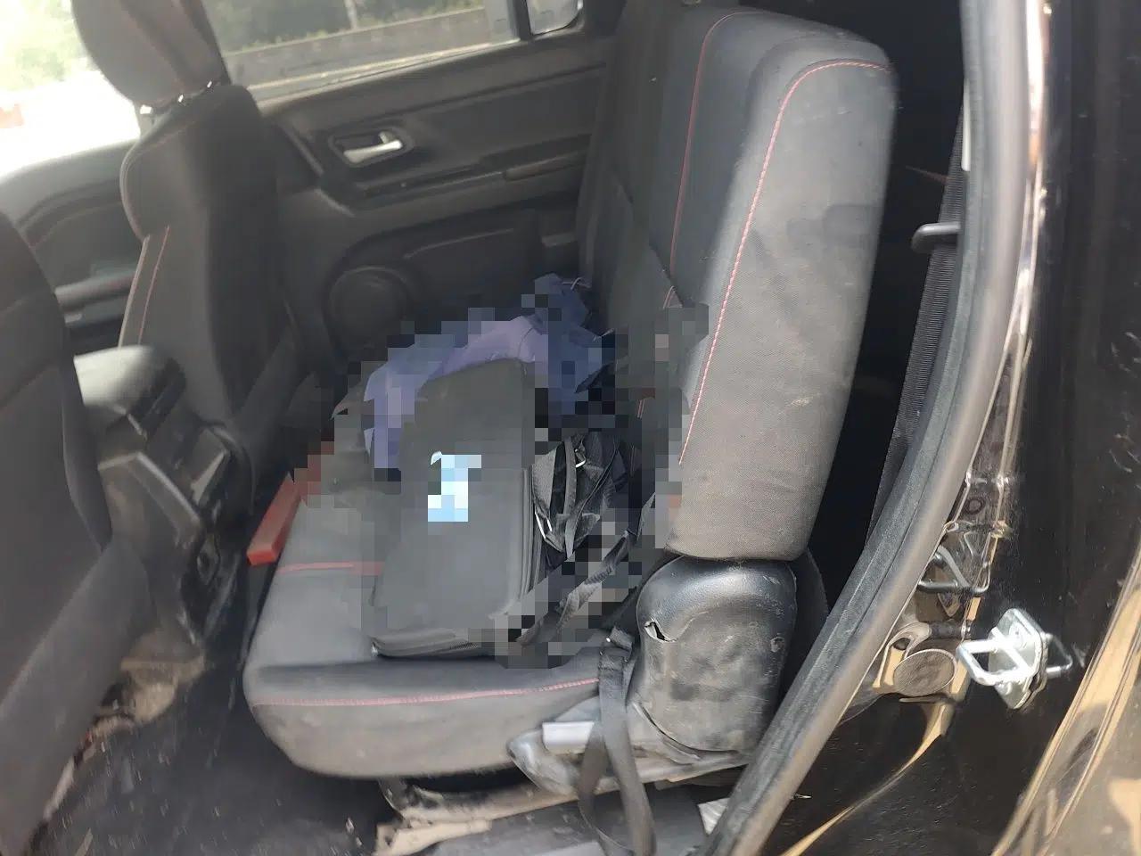 CHANGAN OSHAN X70A 2020 1.5L Manual Base Version — миниатюра 18