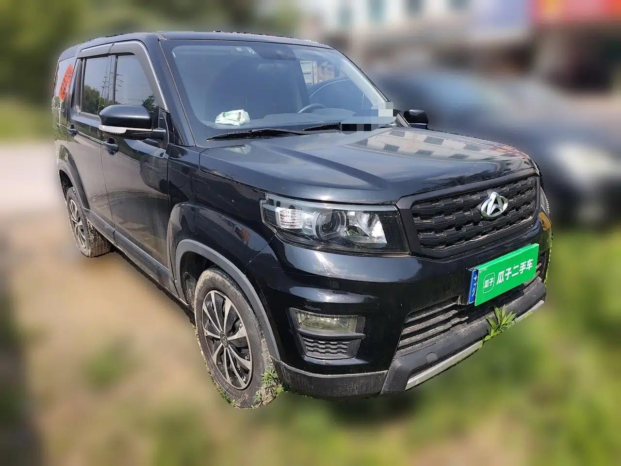CHANGAN OSHAN X70A 2020 1.5L Manual Base Version — миниатюра 3