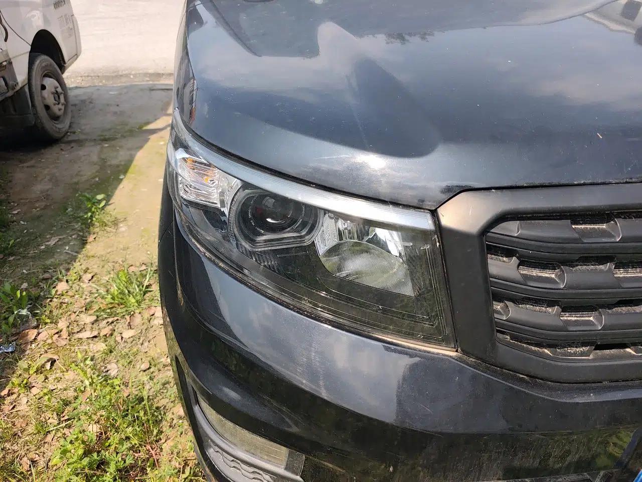 CHANGAN OSHAN X70A 2020 1.5L Manual Base Version — миниатюра 7