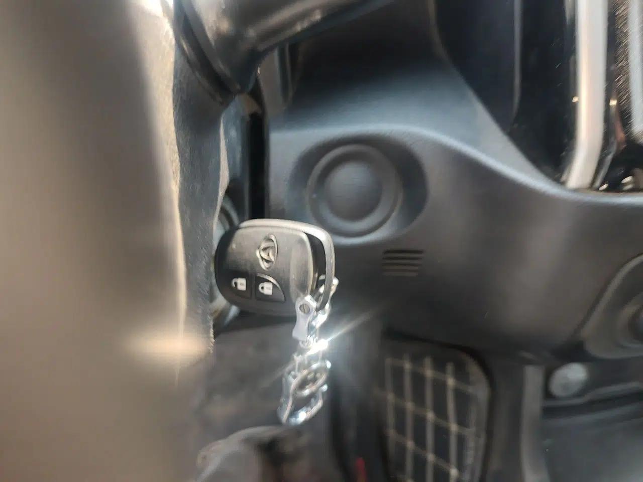 CHANGAN OSHAN X70A 2020 1.5L Manual Base Version — миниатюра 9