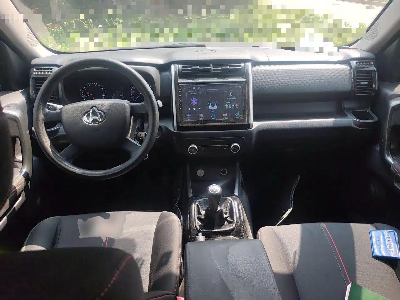 CHANGAN OSHAN X70A 2020 1.5L Manual Base Version — миниатюра 10