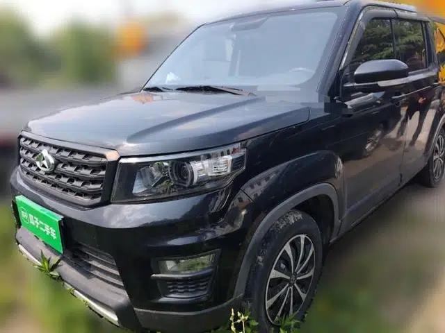 CHANGAN OSHAN X70A 2020 1.5L Manual Base Version