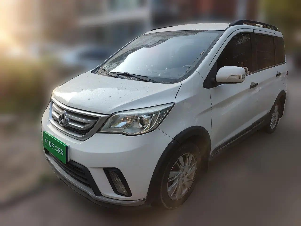 CHANGAN OSHAN Olisway 2013 1.4L Manual Jingxiang Model — миниатюра 1