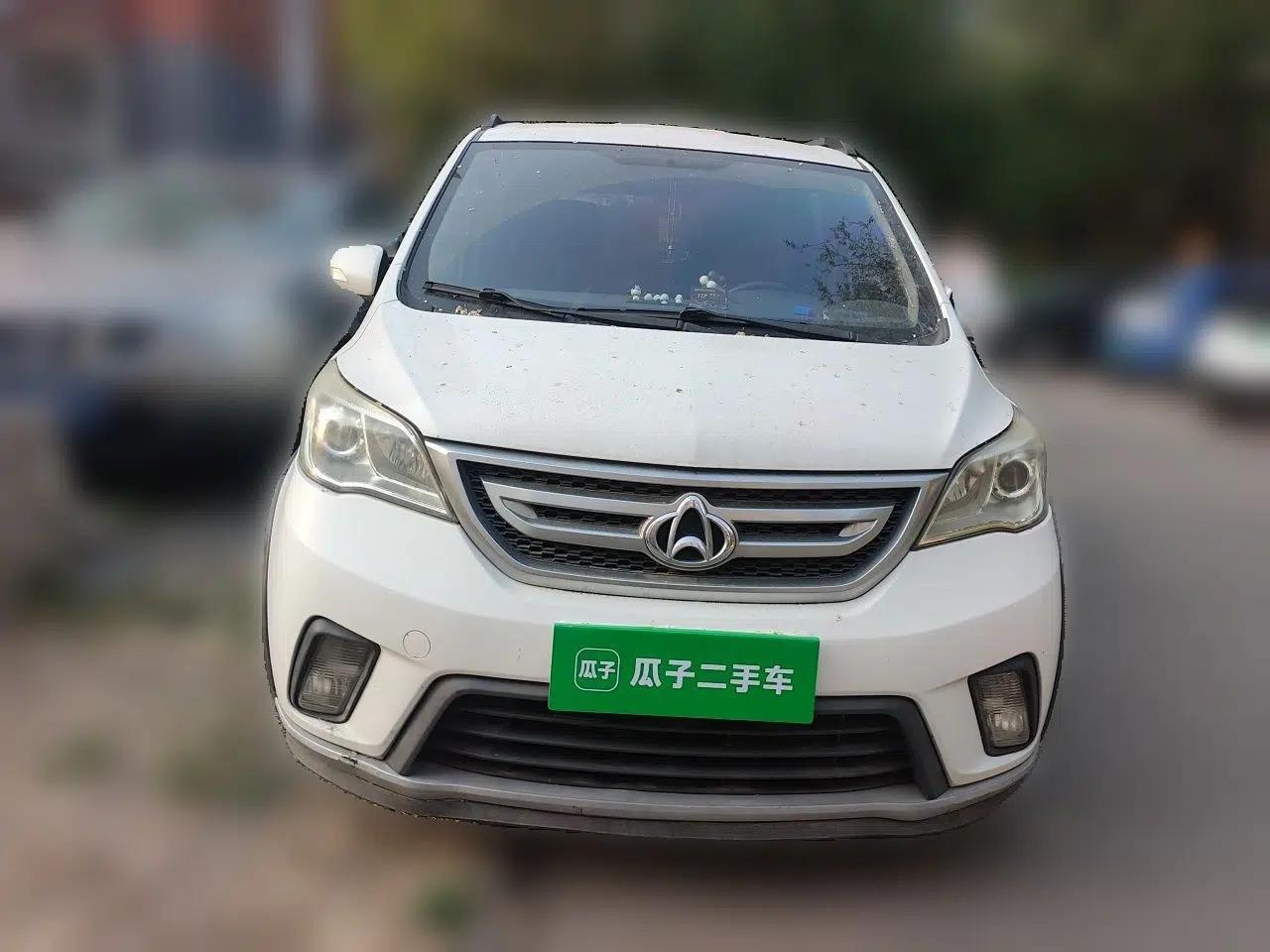 CHANGAN OSHAN Olisway 2013 1.4L Manual Jingxiang Model — миниатюра 2