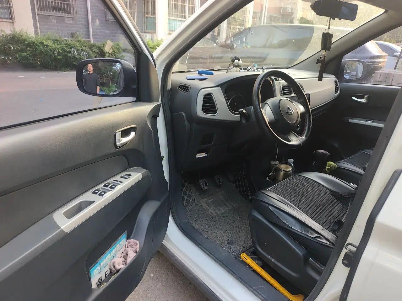 CHANGAN OSHAN Olisway 2013 1.4L Manual Jingxiang Model — миниатюра 17