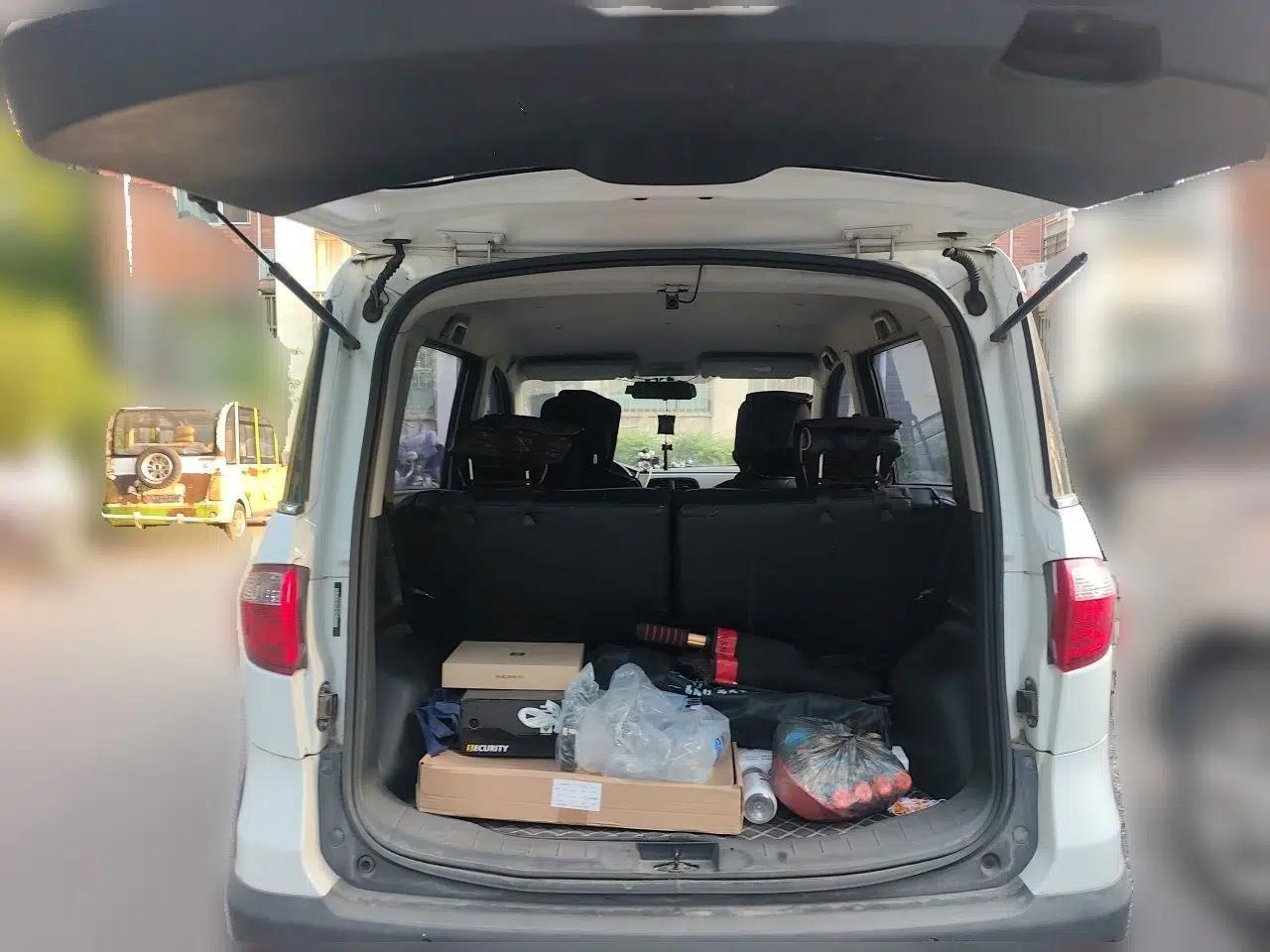 CHANGAN OSHAN Olisway 2013 1.4L Manual Jingxiang Model — миниатюра 20