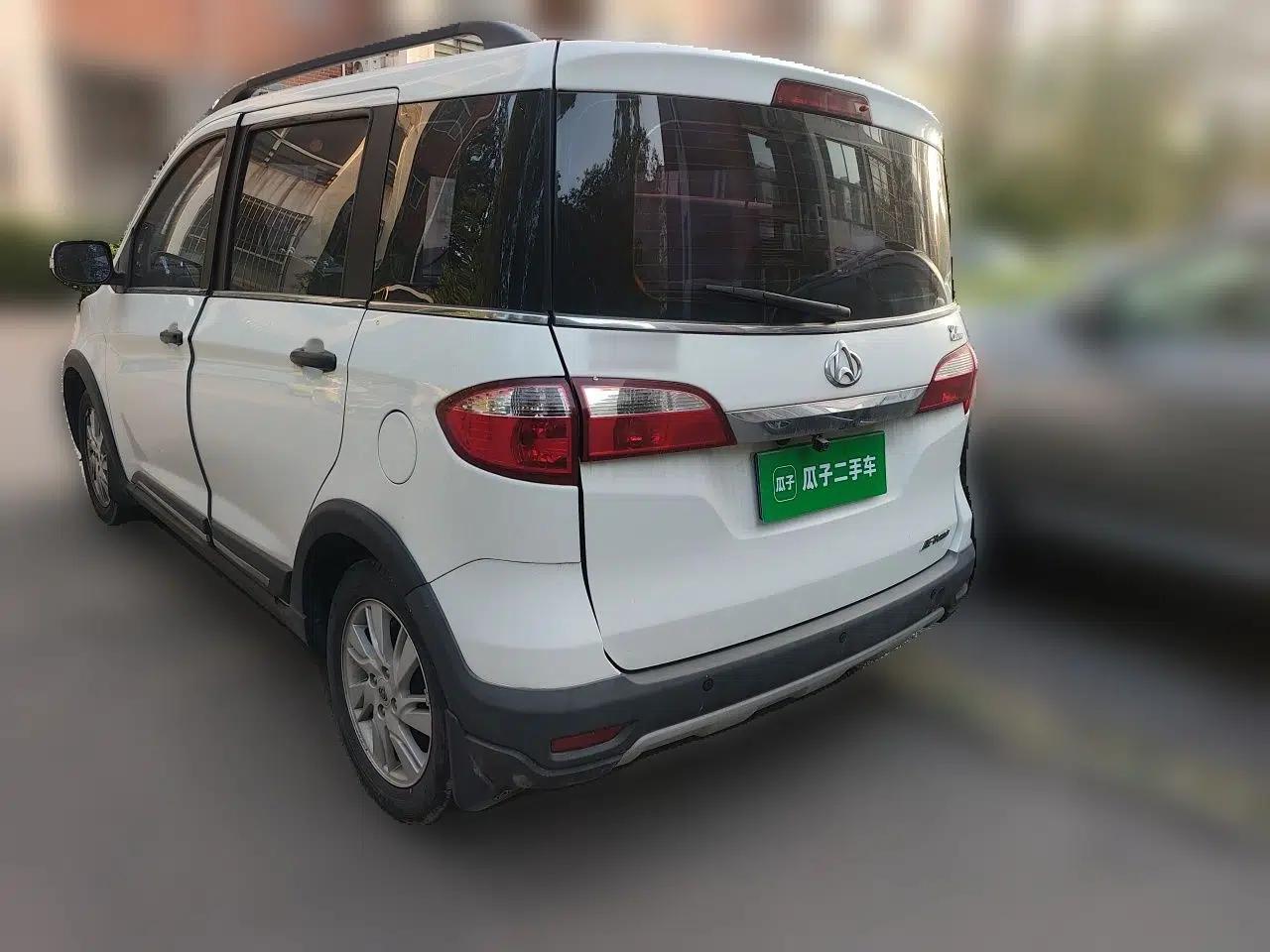 CHANGAN OSHAN Olisway 2013 1.4L Manual Jingxiang Model — миниатюра 4