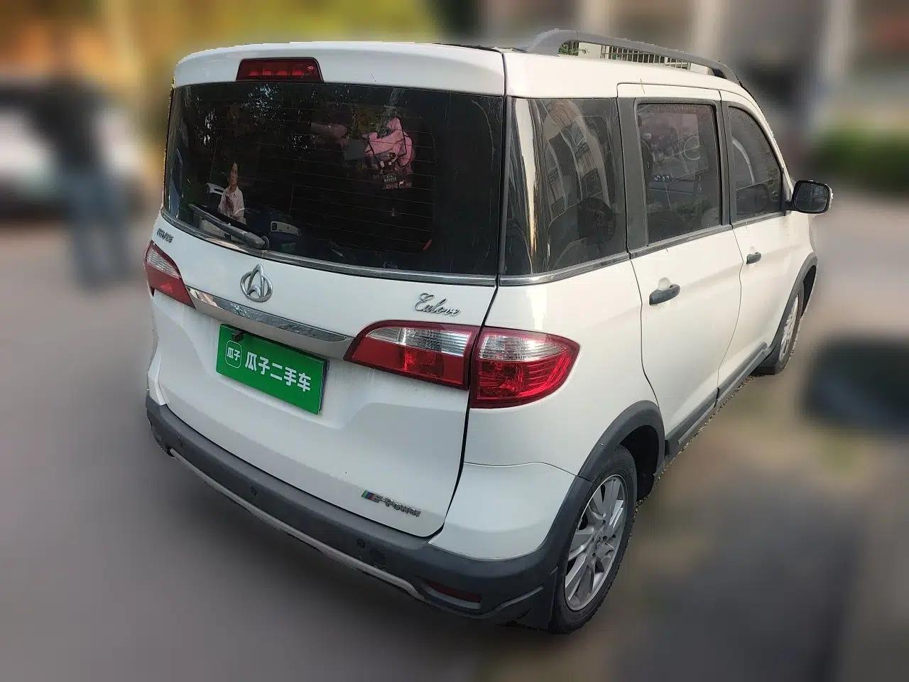 CHANGAN OSHAN Olisway 2013 1.4L Manual Jingxiang Model — миниатюра 6
