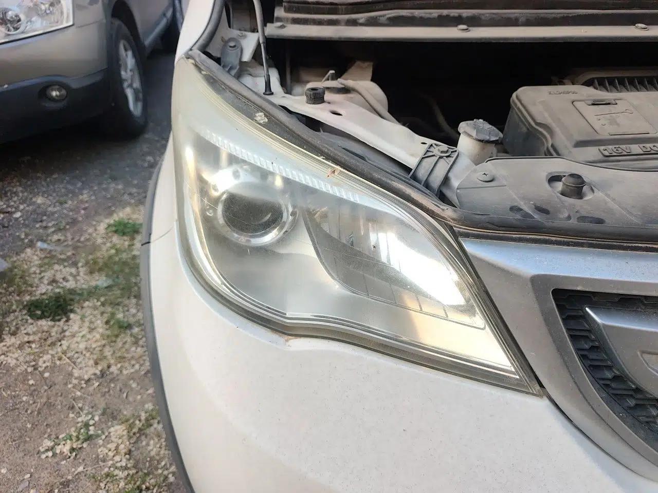 CHANGAN OSHAN Olisway 2013 1.4L Manual Jingxiang Model — миниатюра 7