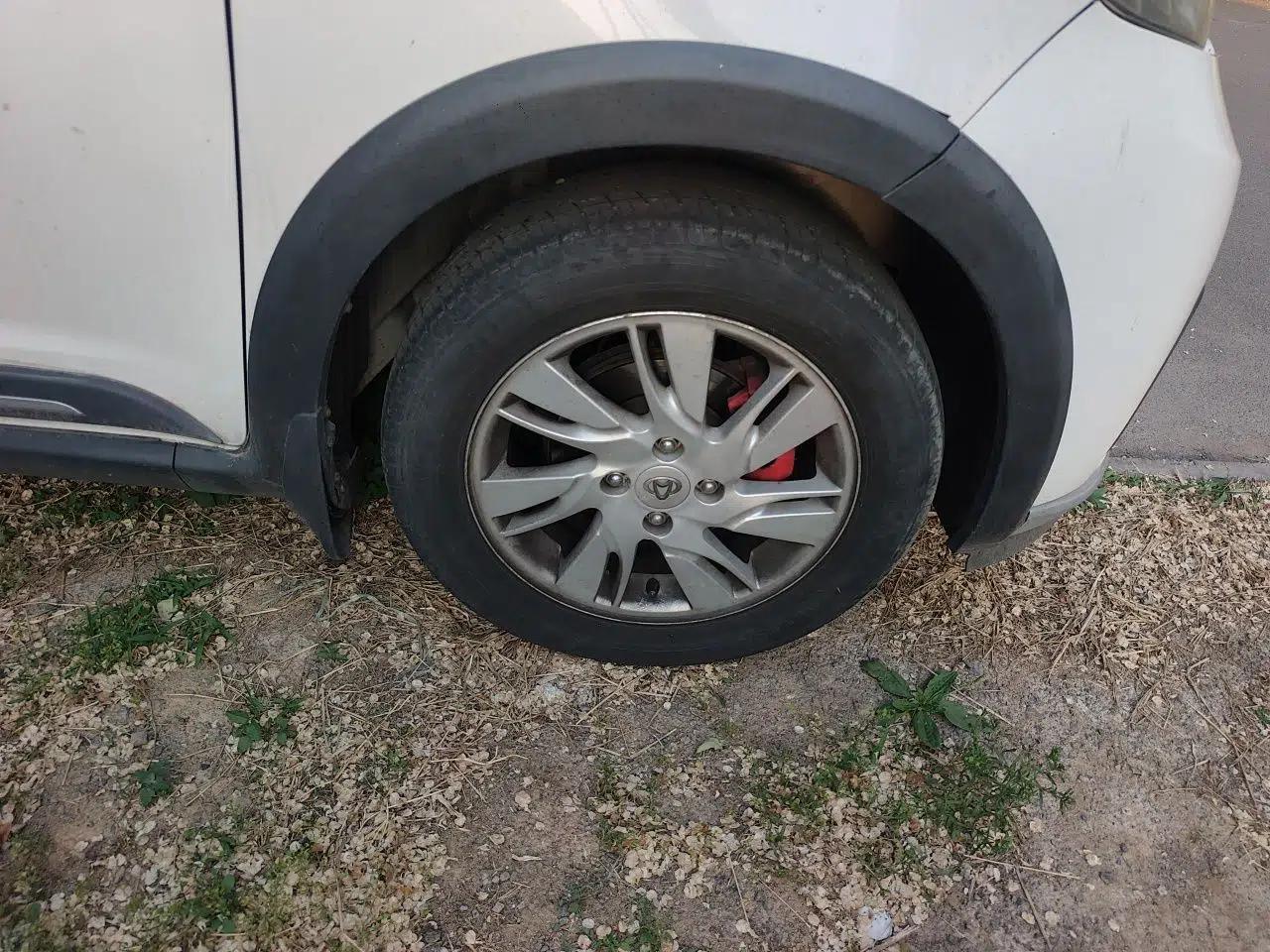CHANGAN OSHAN Olisway 2013 1.4L Manual Jingxiang Model — миниатюра 8