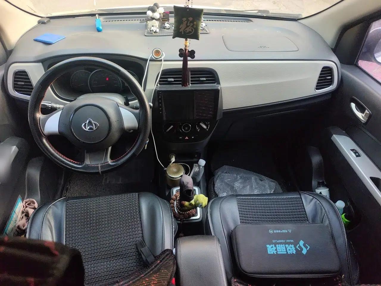 CHANGAN OSHAN Olisway 2013 1.4L Manual Jingxiang Model — миниатюра 10