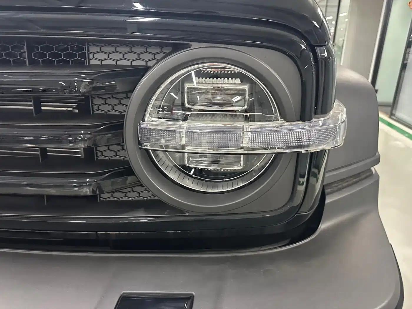 Tank 300 New Energy 2025 Hi4-T 36.7kWh — миниатюра 3