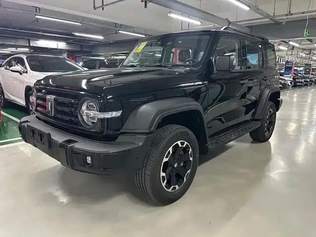 Tank 300 New Energy 2025 Hi4-T 36.7kWh